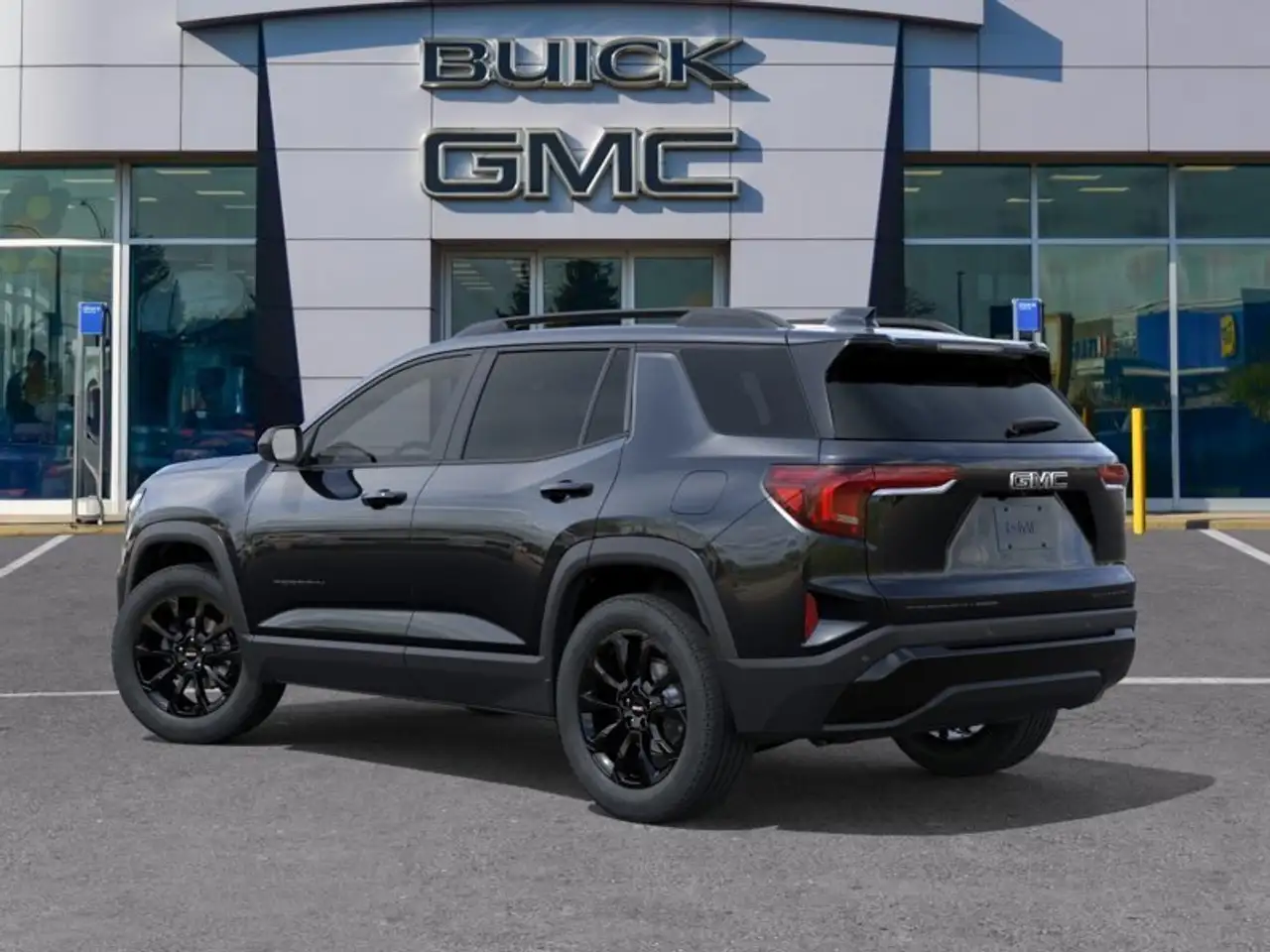 GMC Terrain снимка GMC Terrain