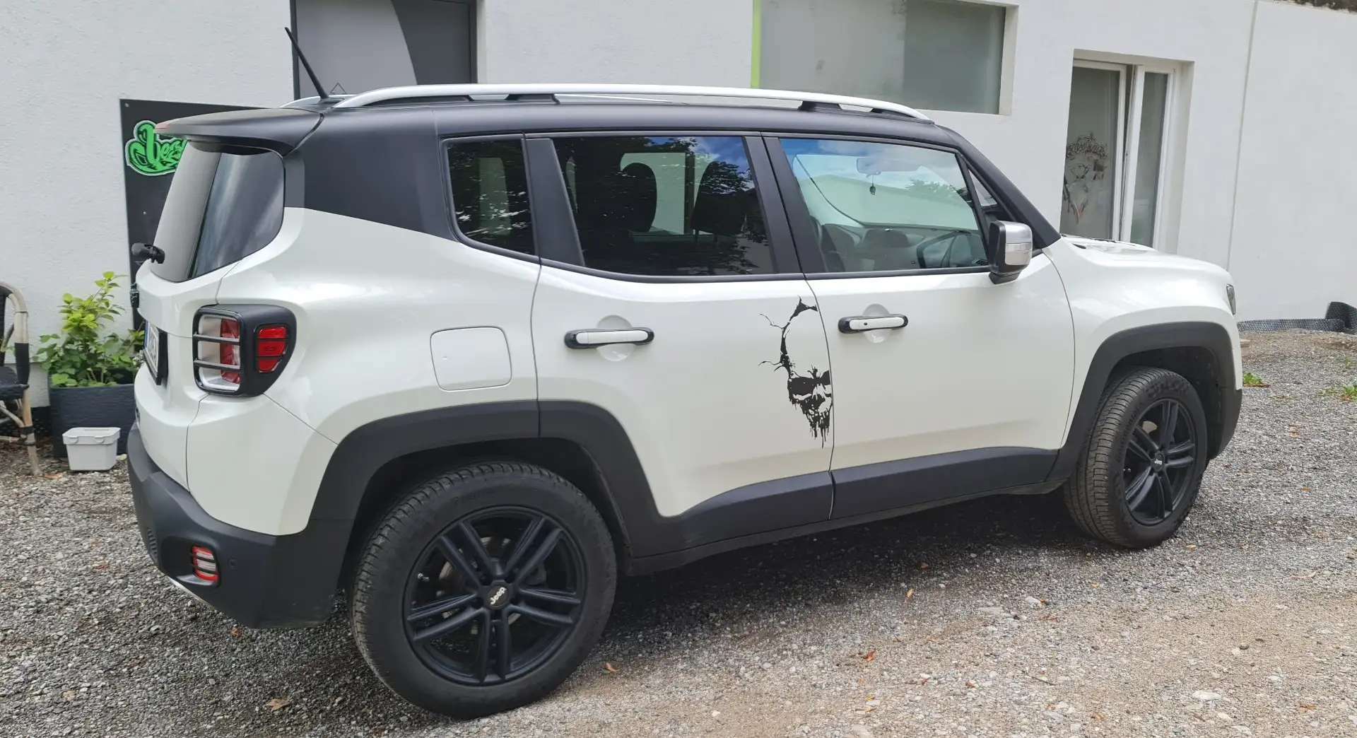 Jeep Renegade 2,0 MultiJet II 120 Limited AWD - 2