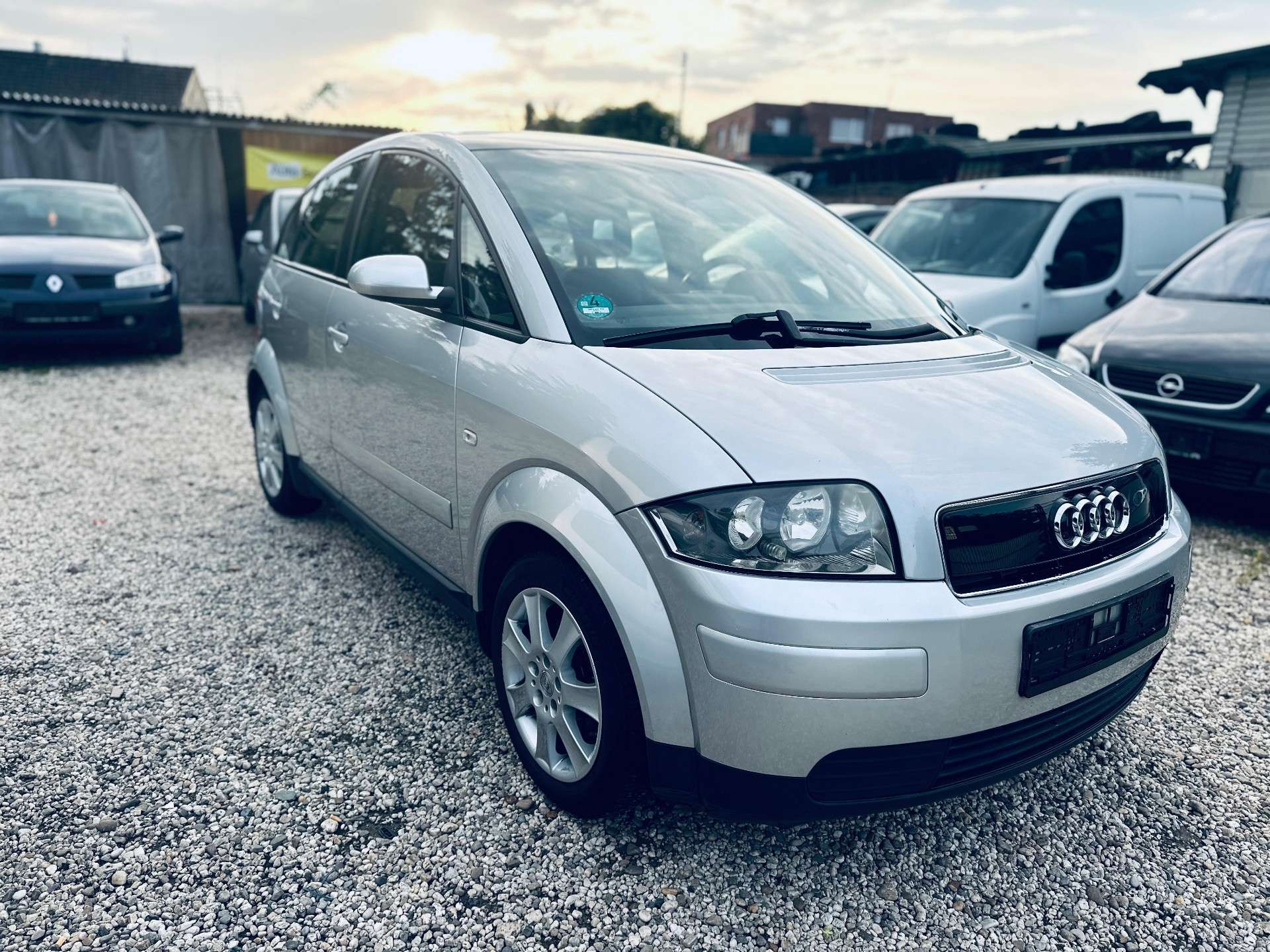 Brugt Audi A2 1.4