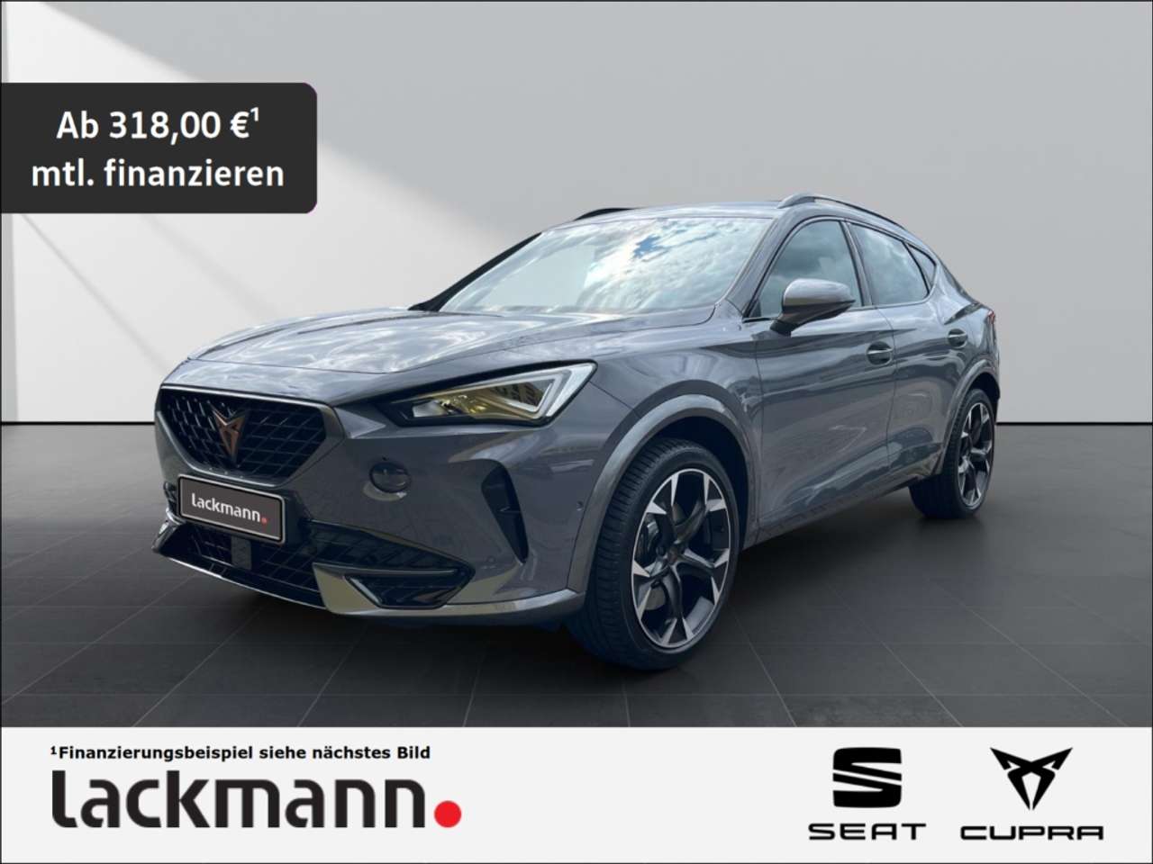 Cupra Formentor 2024