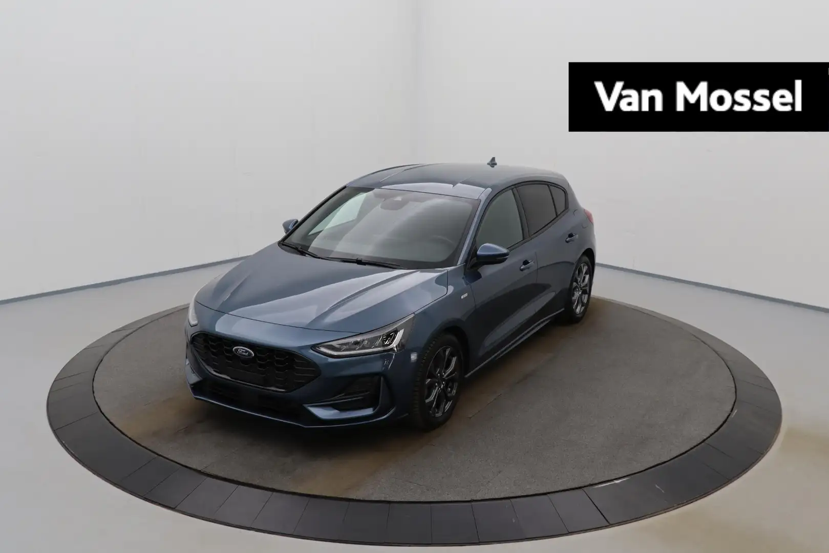 Ford Focus ST Line|Automaat Bleu - 1