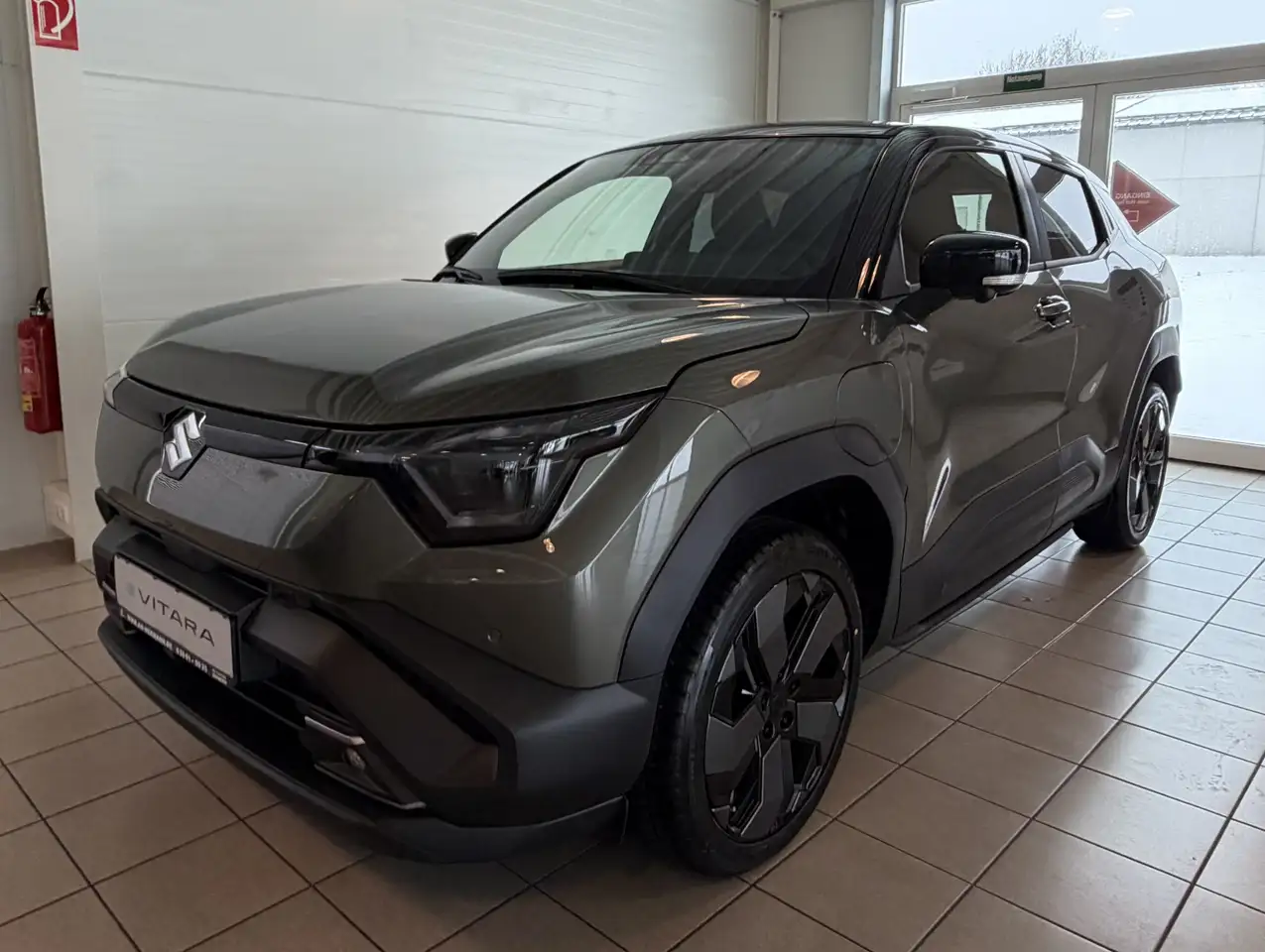 Suzuki Vitara eVITARA Comfort+ AT ELEKTRO BEV NAVI KAMERA LED