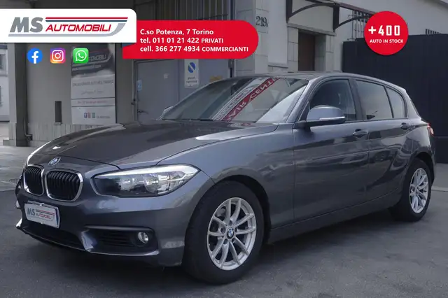BMW 1 Series view 11
