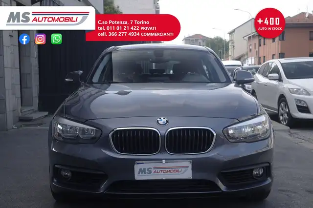 BMW 1 Series view 9