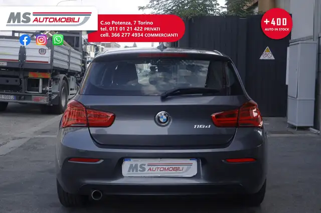 BMW 1 Series view 7