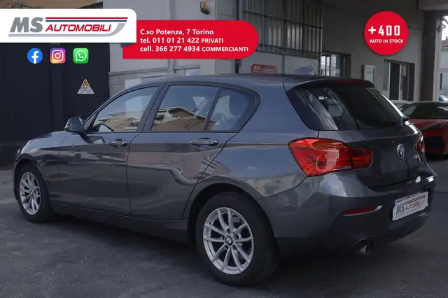 BMW 1 Series view 15