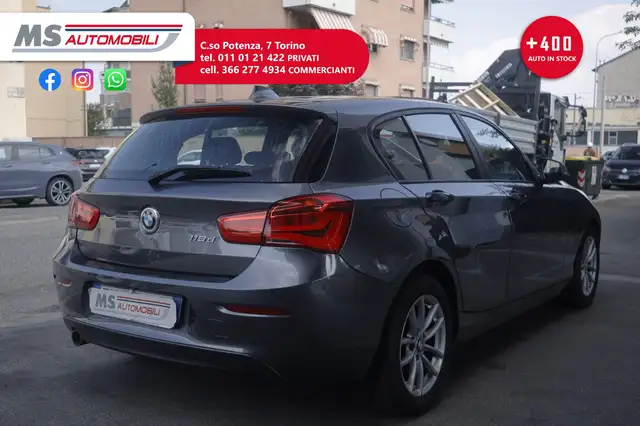 BMW 1 Series view 13