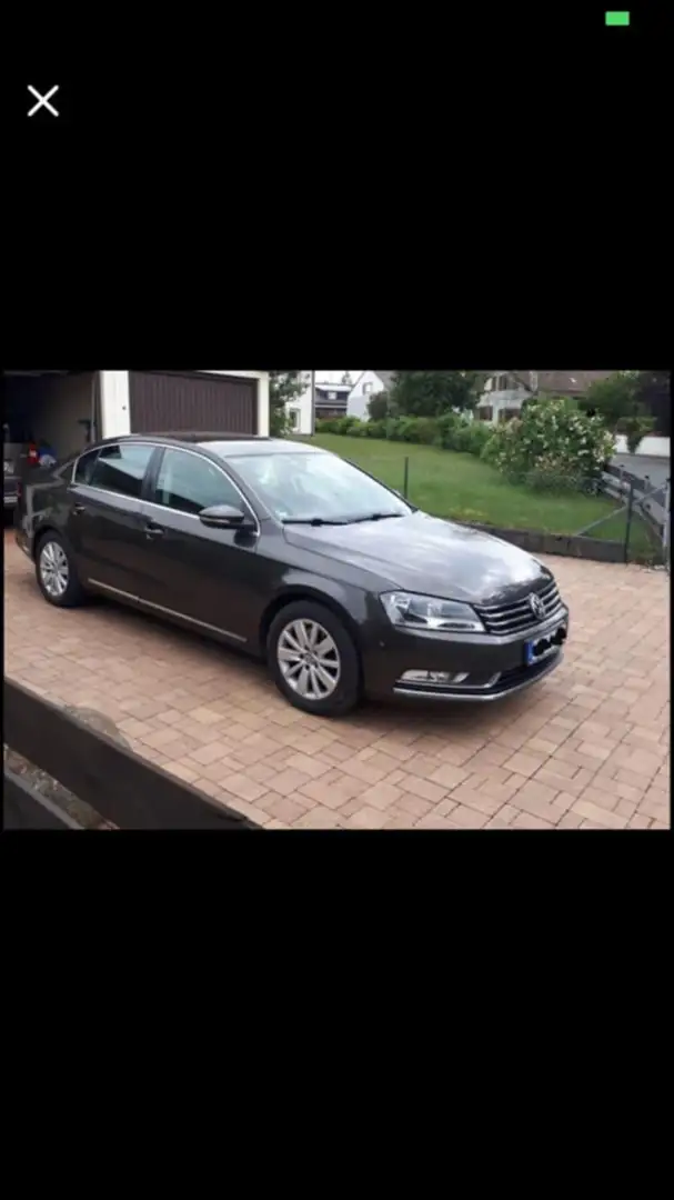 Volkswagen Passat 2.0 TDI 4motion - 1