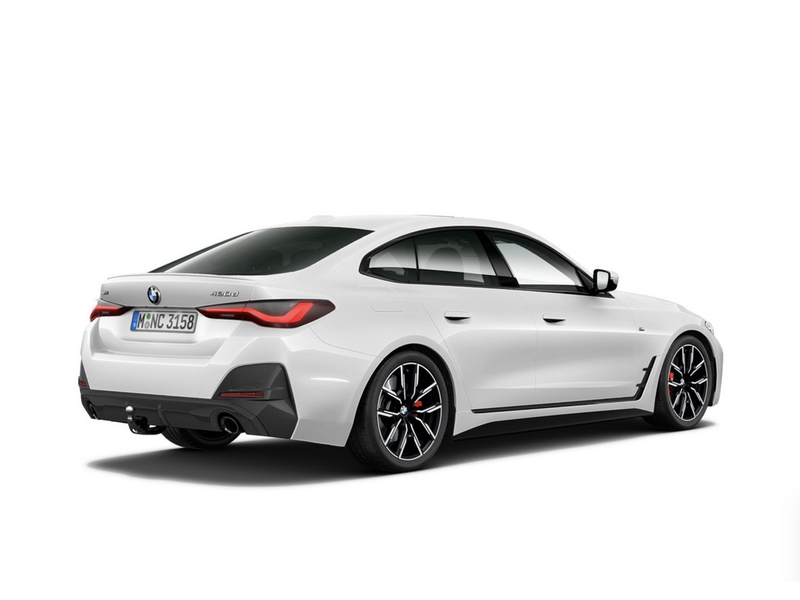 BMW 420 Gran Coupe xDrive M-Sport AHK LASER LED — photo 3