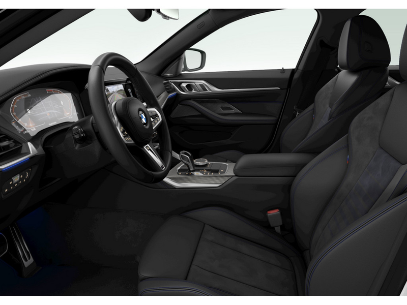 BMW 420 Gran Coupe xDrive M-Sport AHK LASER LED — photo 4