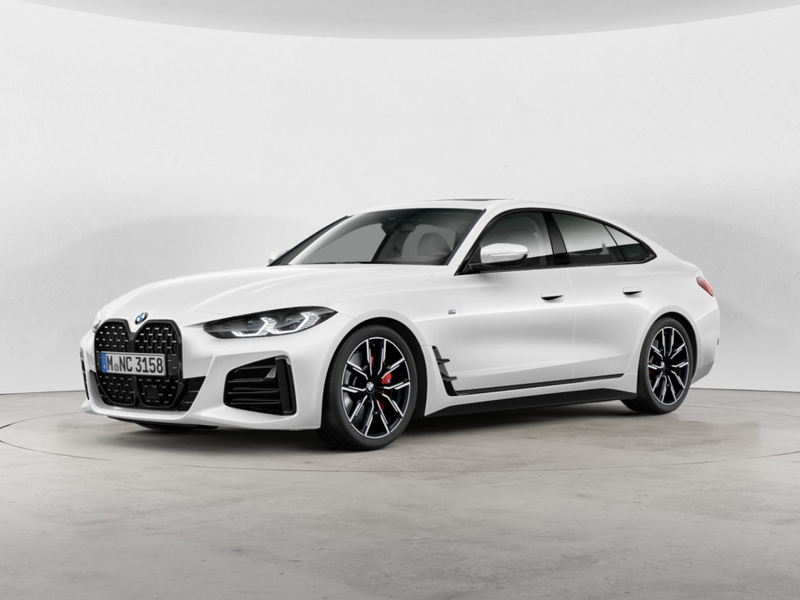 BMW 420 Gran Coupe xDrive M-Sport AHK LASER LED — photo 2