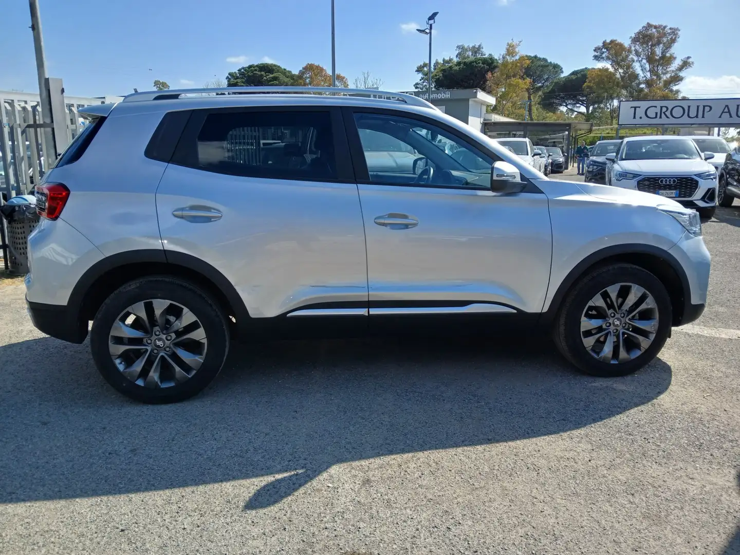 DR Automobiles DR4 dr 4.0 1.5 Bi-Fuel GPL Argintiu - 2