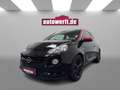 Opel Adam 1.2 UNLIMITED 17Z KLIMA SHZ PDC CARPLAY GEPFLEGT! Zwart - thumbnail 1