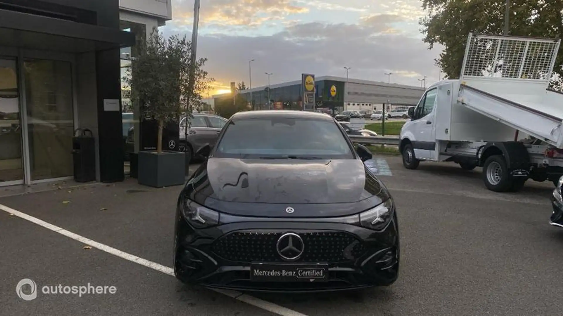 Mercedes-Benz CLA 250 250+ EQ 272ch Limited Edition - 2