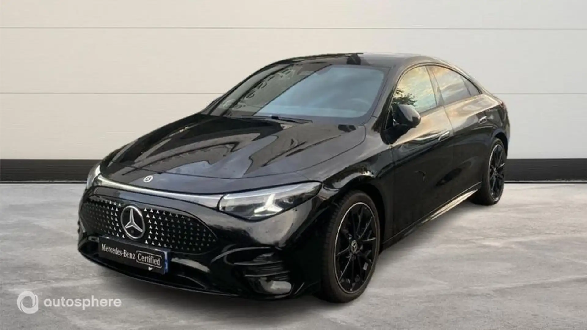 Mercedes-Benz CLA 250 250+ EQ 272ch Limited Edition - 1