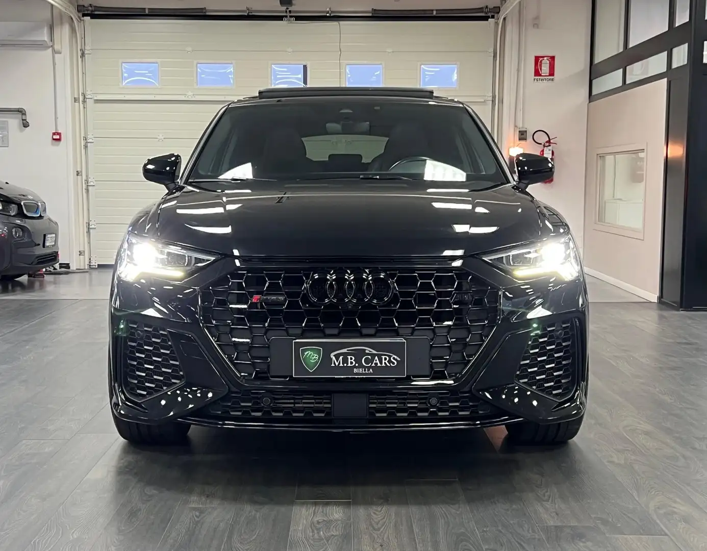 Audi RS Q3 Q3 Sportback RS 2.5 quattro s-tronic ABT Noir - 2