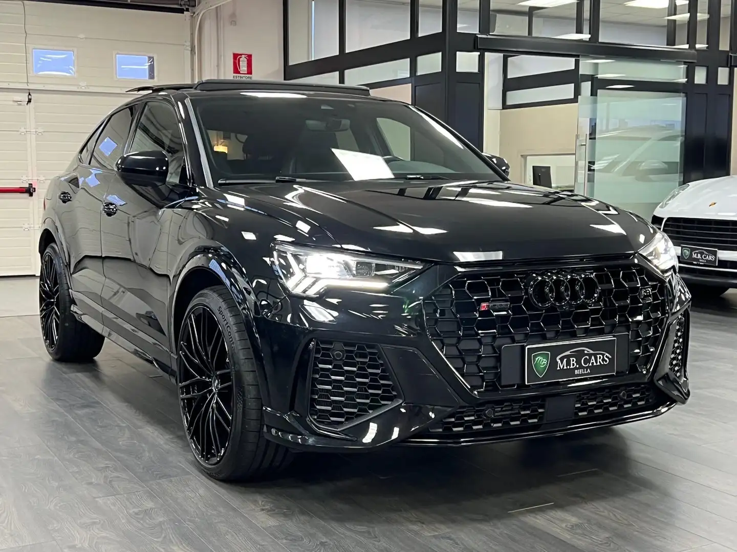 Audi RS Q3 Q3 Sportback RS 2.5 quattro s-tronic ABT Noir - 1