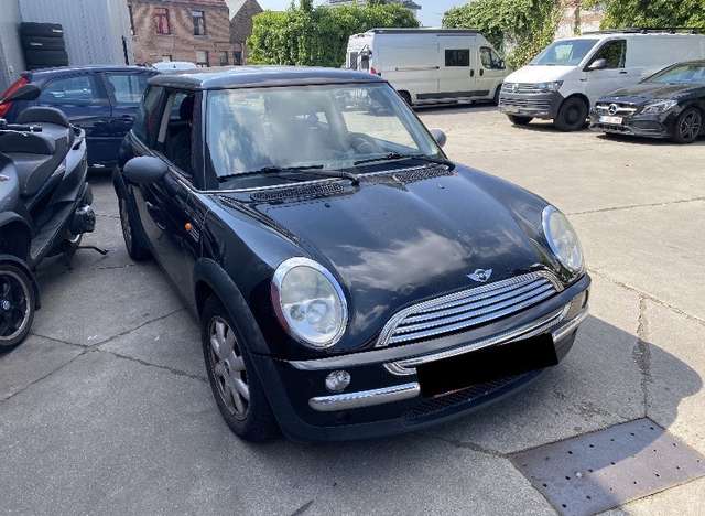 MINI One 3 Door