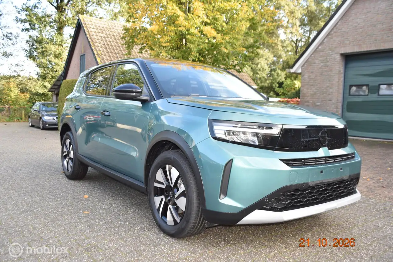 Opel Frontera