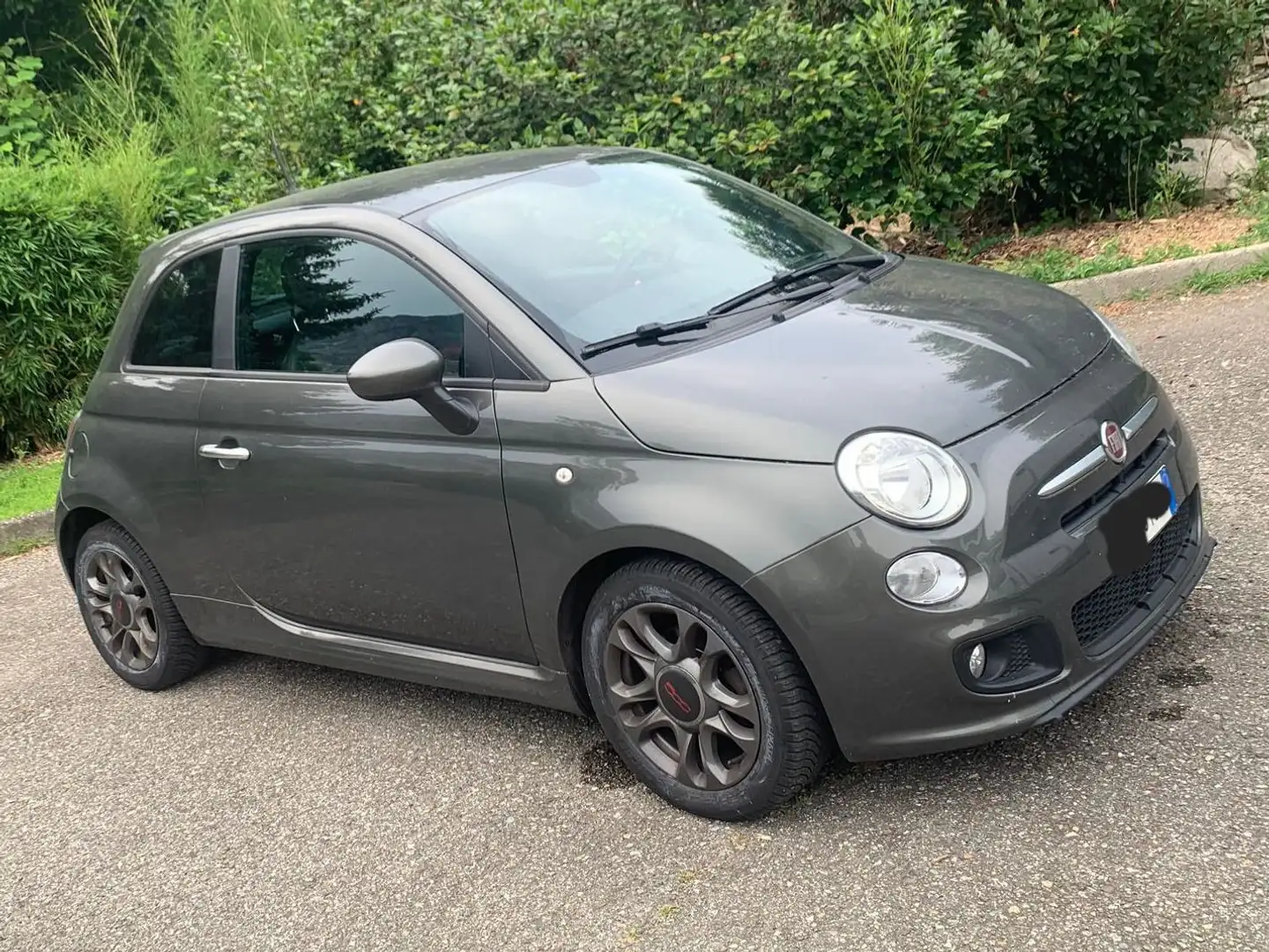 Fiat 500 500 1.3 mjt 16v S 95cv my14 - 2