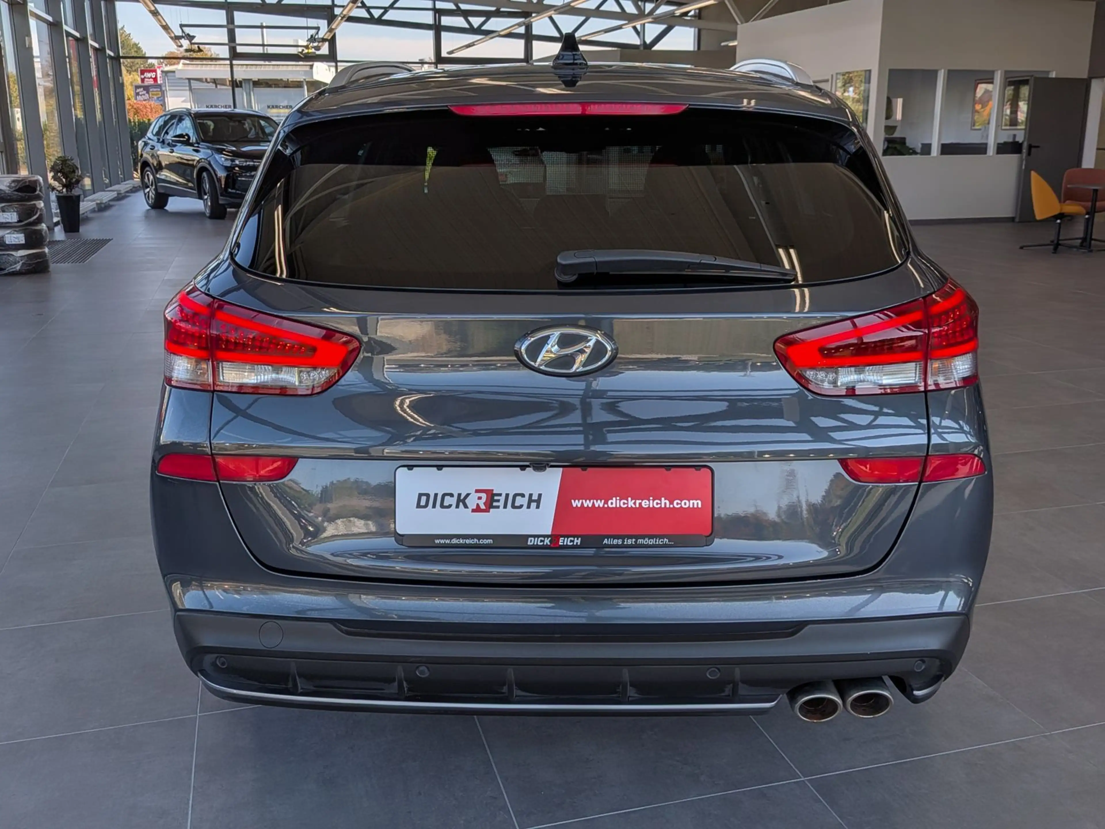 Hyundai i30 1.5 N-Line LED Kamera Pano Keyless SHz 18" — photo 7