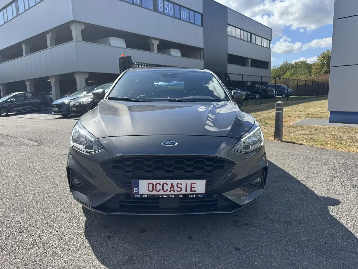Ford Focus ST-Line Business *63473 OC0520 Gris - 2