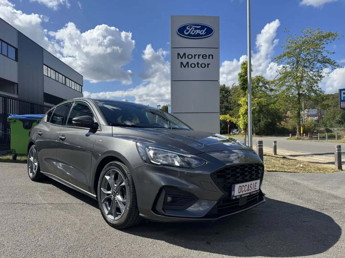 Ford Focus ST-Line Business *63473 OC0520 Gris - 1