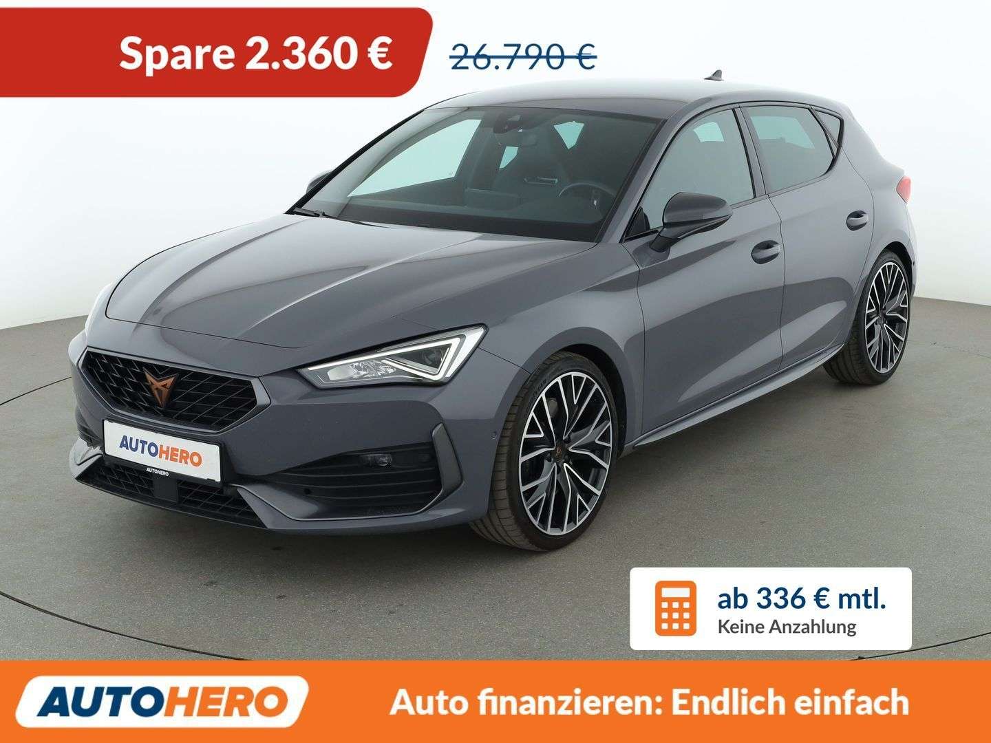 CUPRA Leon