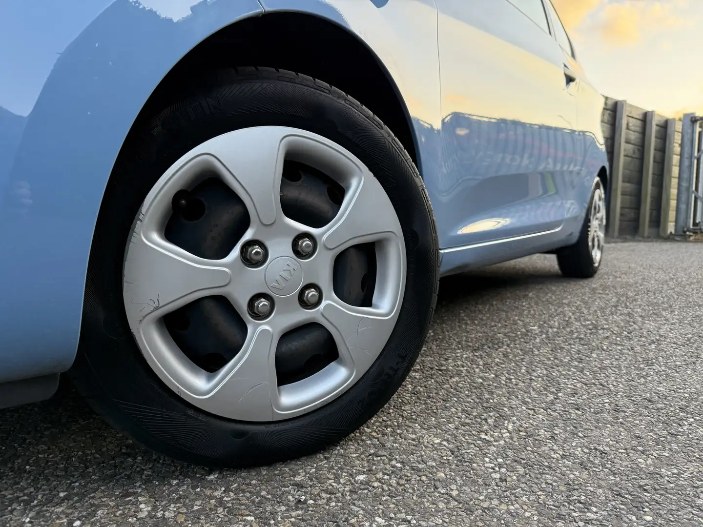 Kia Picanto 1.0 CVVT ISG Blu/Azzurro - 2