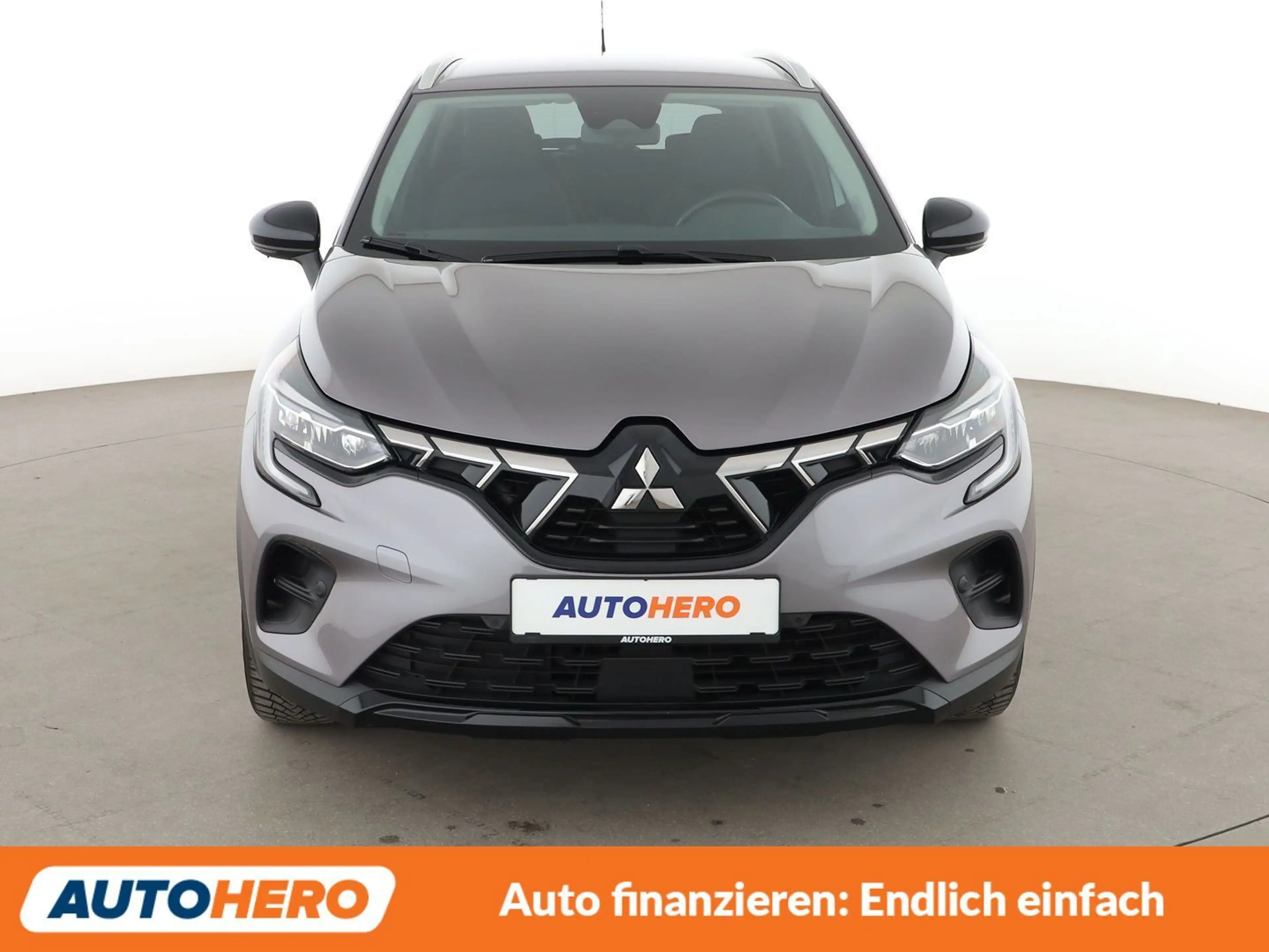 Mitsubishi ASX 1.6 Hybrid Plus Aut.*LED*TEMPO*CAM*PDC*SHZ*KLIMA* — photo 9