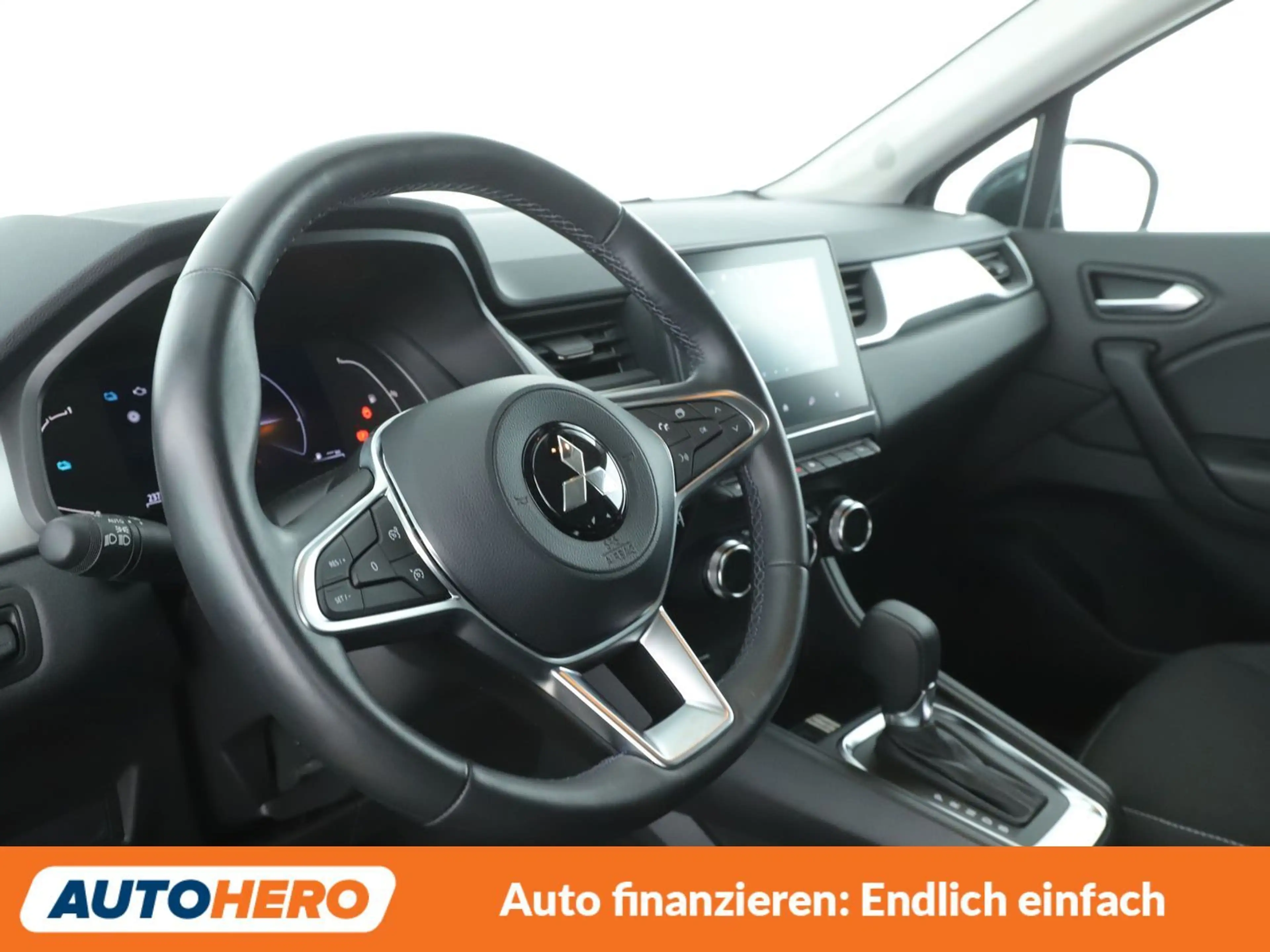 Mitsubishi ASX 1.6 Hybrid Plus Aut.*LED*TEMPO*CAM*PDC*SHZ*KLIMA* — photo 11