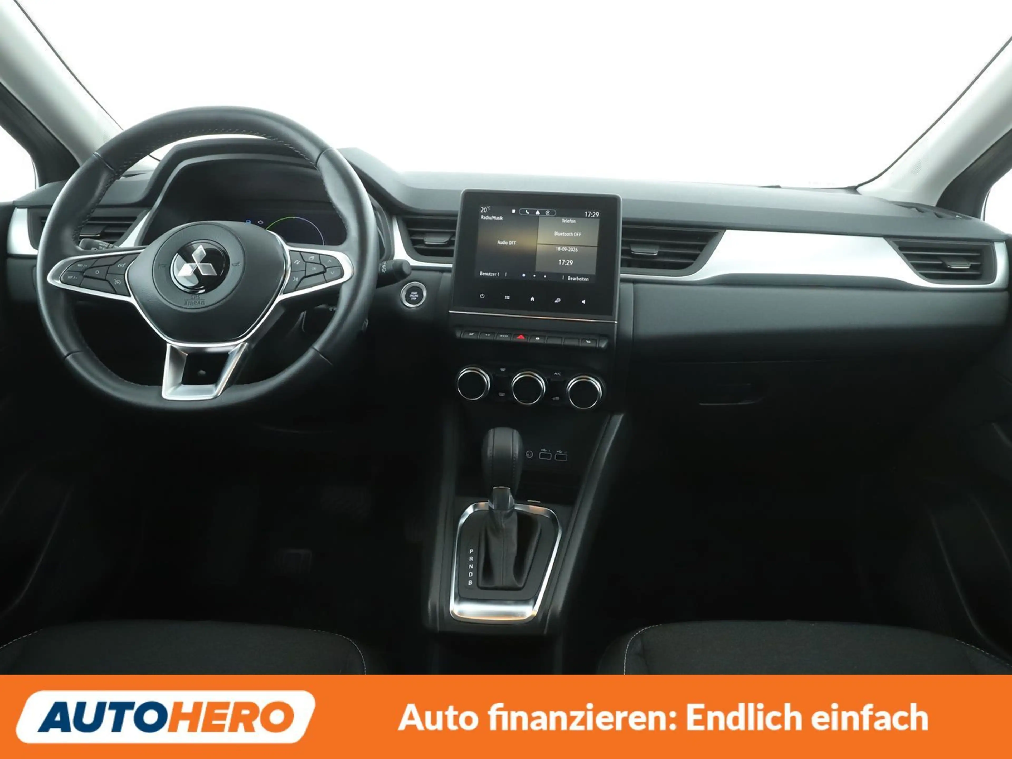Mitsubishi ASX 1.6 Hybrid Plus Aut.*LED*TEMPO*CAM*PDC*SHZ*KLIMA* — photo 12