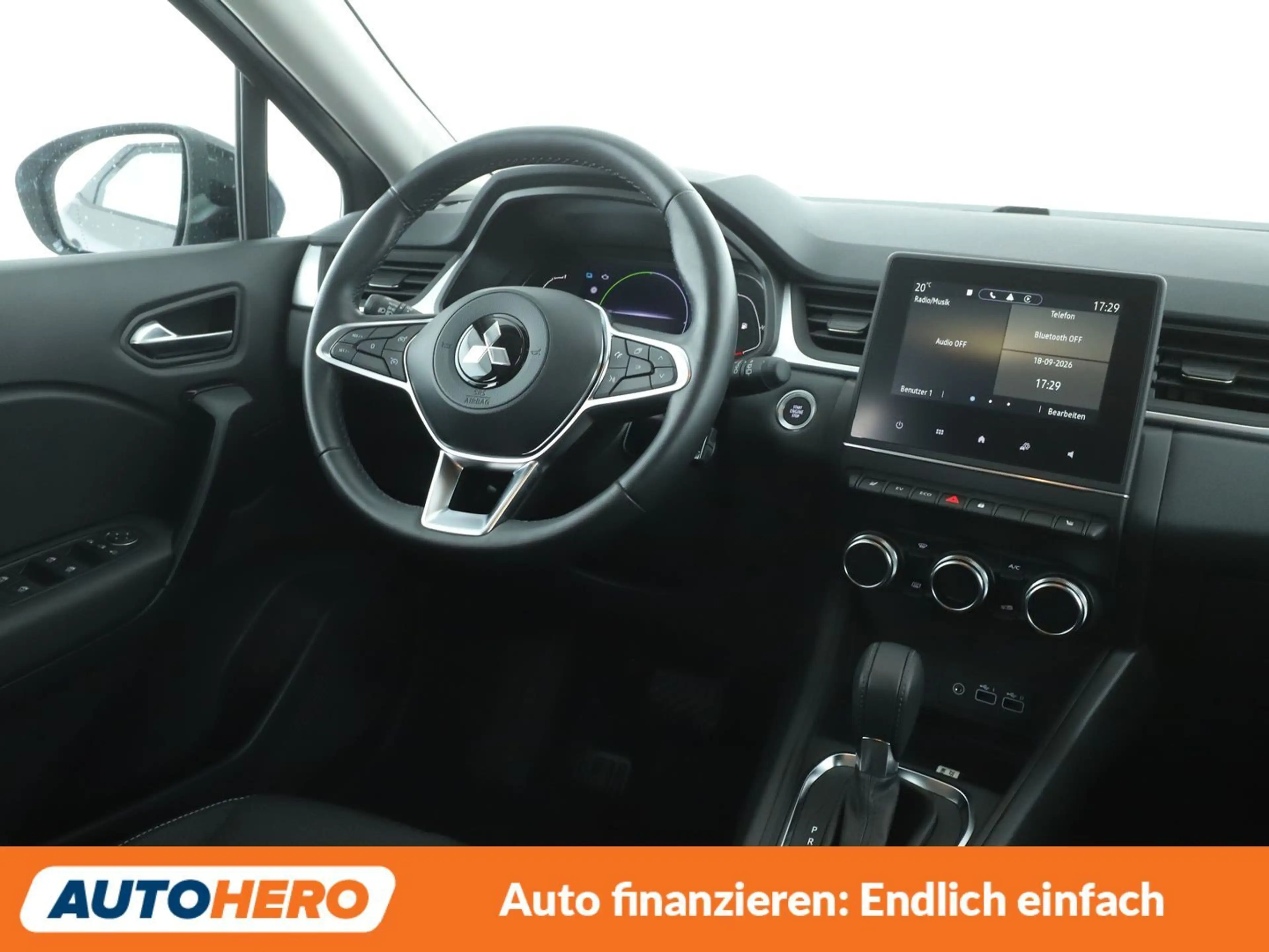 Mitsubishi ASX 1.6 Hybrid Plus Aut.*LED*TEMPO*CAM*PDC*SHZ*KLIMA* — photo 13