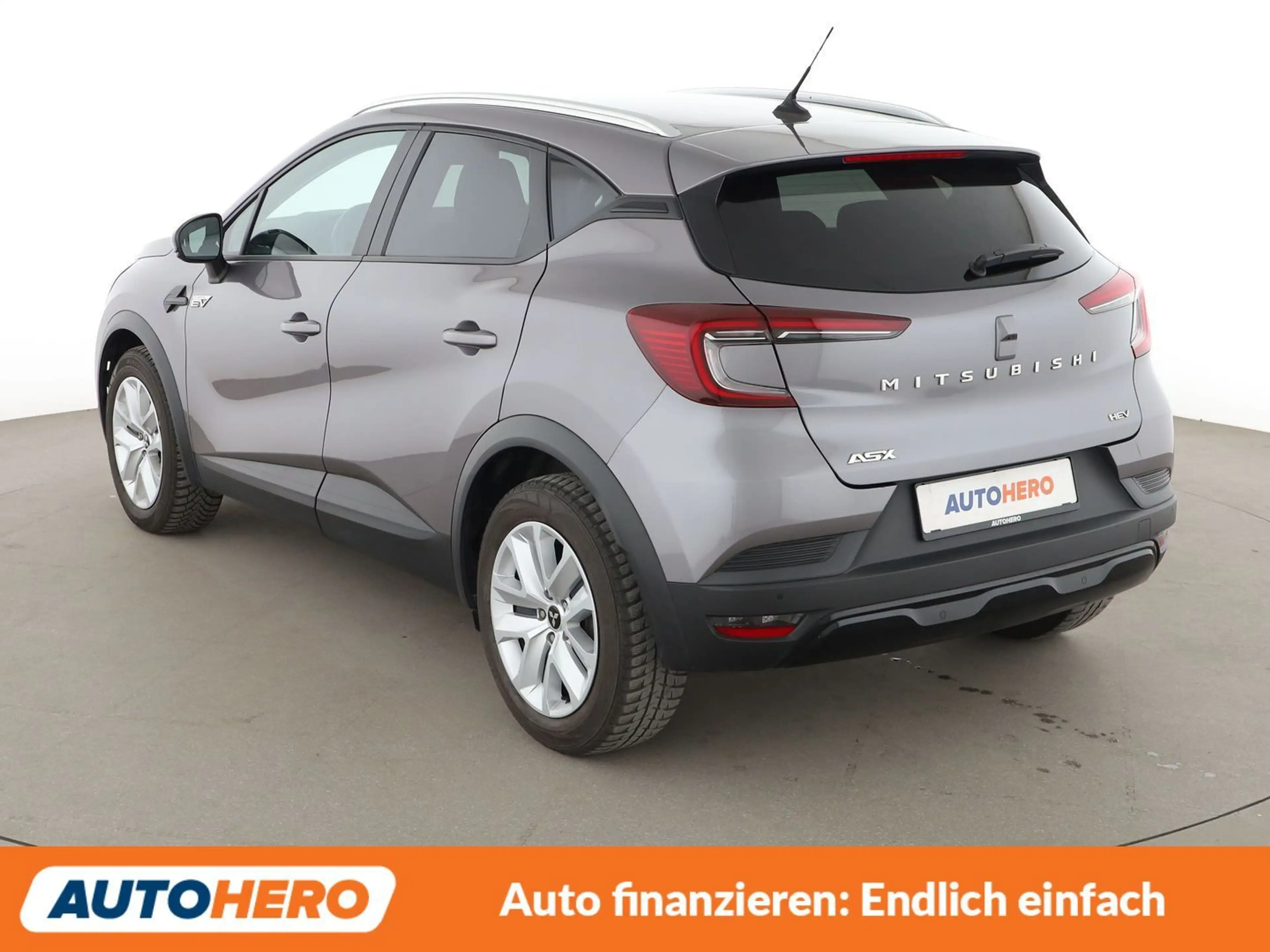Mitsubishi ASX 1.6 Hybrid Plus Aut.*LED*TEMPO*CAM*PDC*SHZ*KLIMA* — photo 4