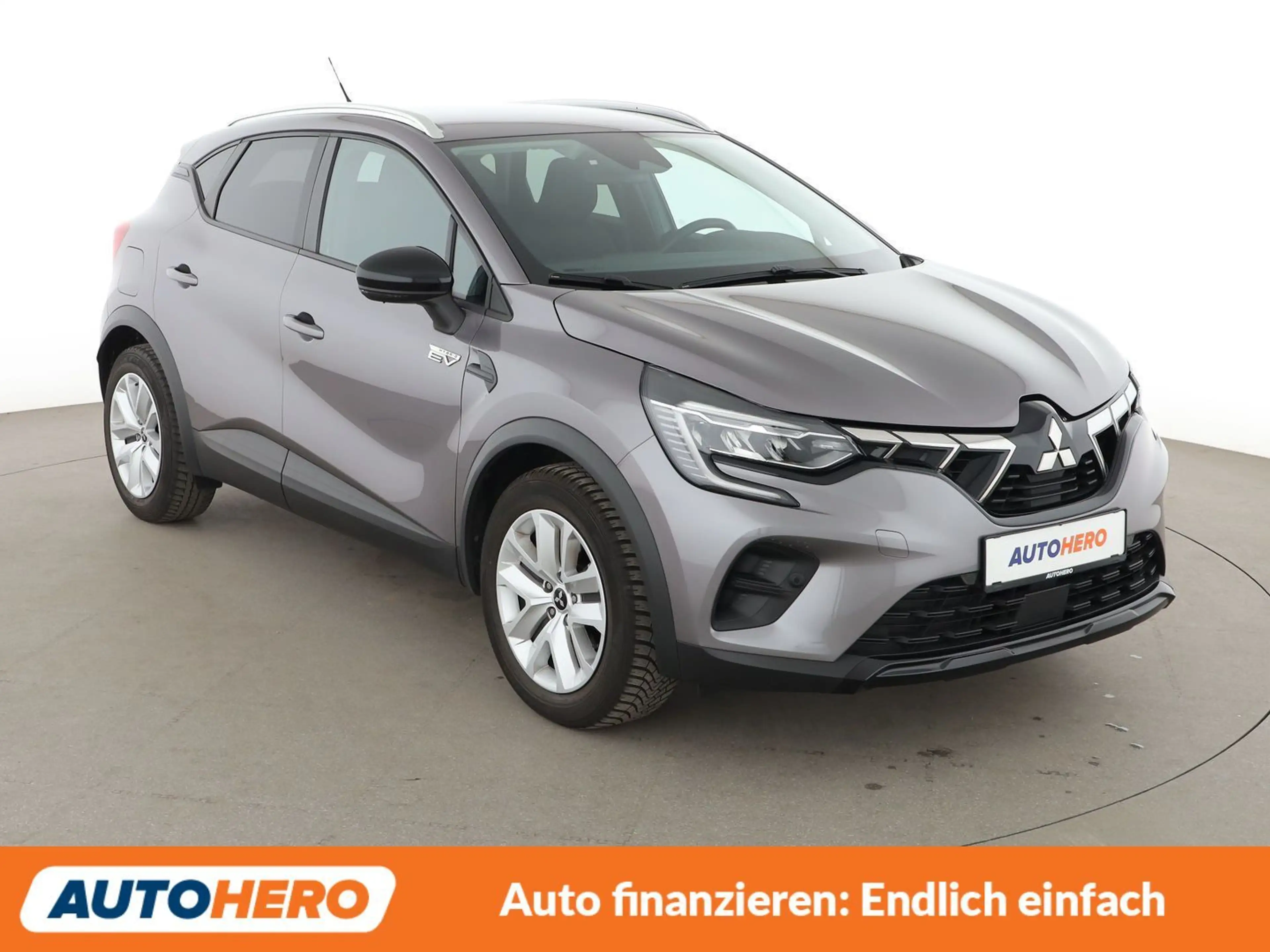 Mitsubishi ASX 1.6 Hybrid Plus Aut.*LED*TEMPO*CAM*PDC*SHZ*KLIMA* — photo 8