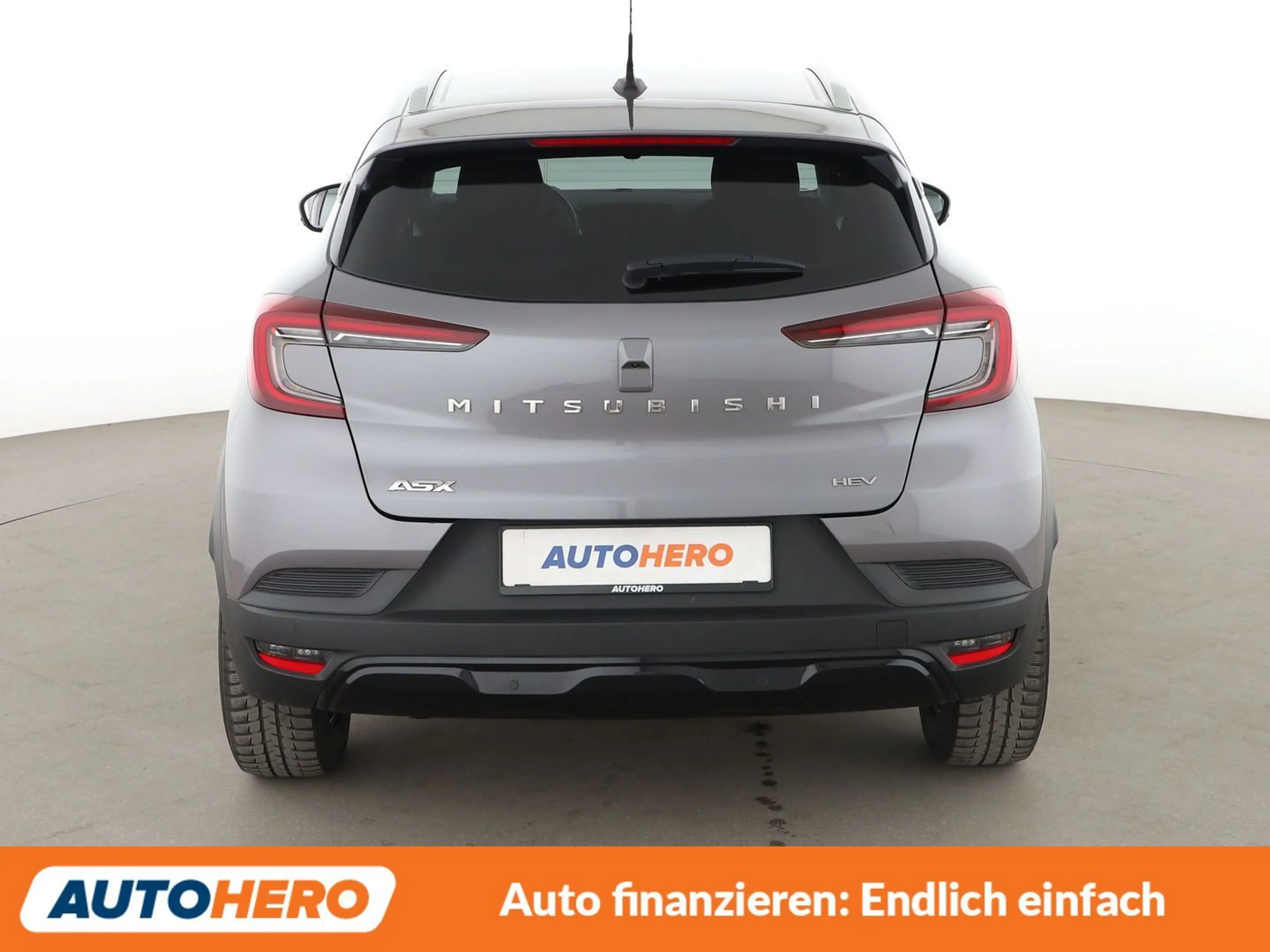 Mitsubishi ASX 1.6 Hybrid Plus Aut.*LED*TEMPO*CAM*PDC*SHZ*KLIMA* — photo 5