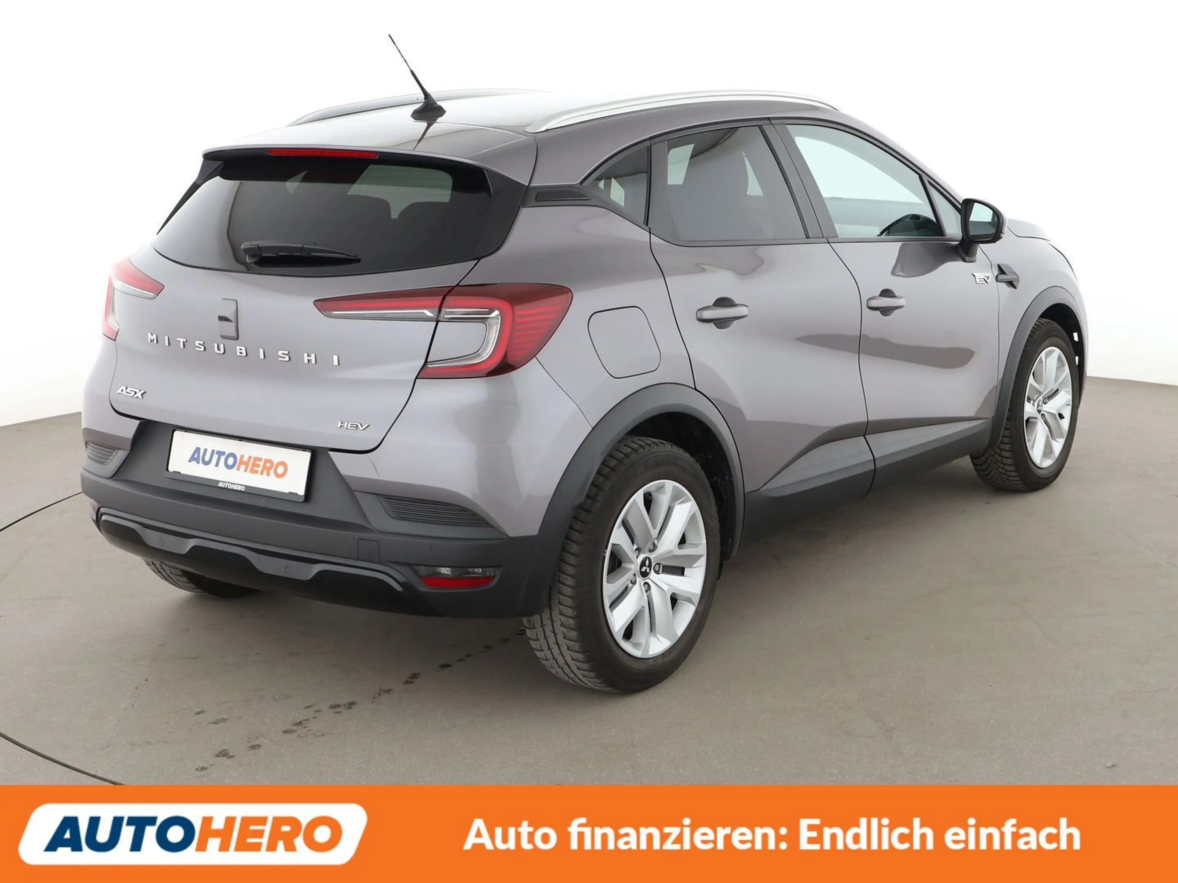 Mitsubishi ASX 1.6 Hybrid Plus Aut.*LED*TEMPO*CAM*PDC*SHZ*KLIMA* — photo 6