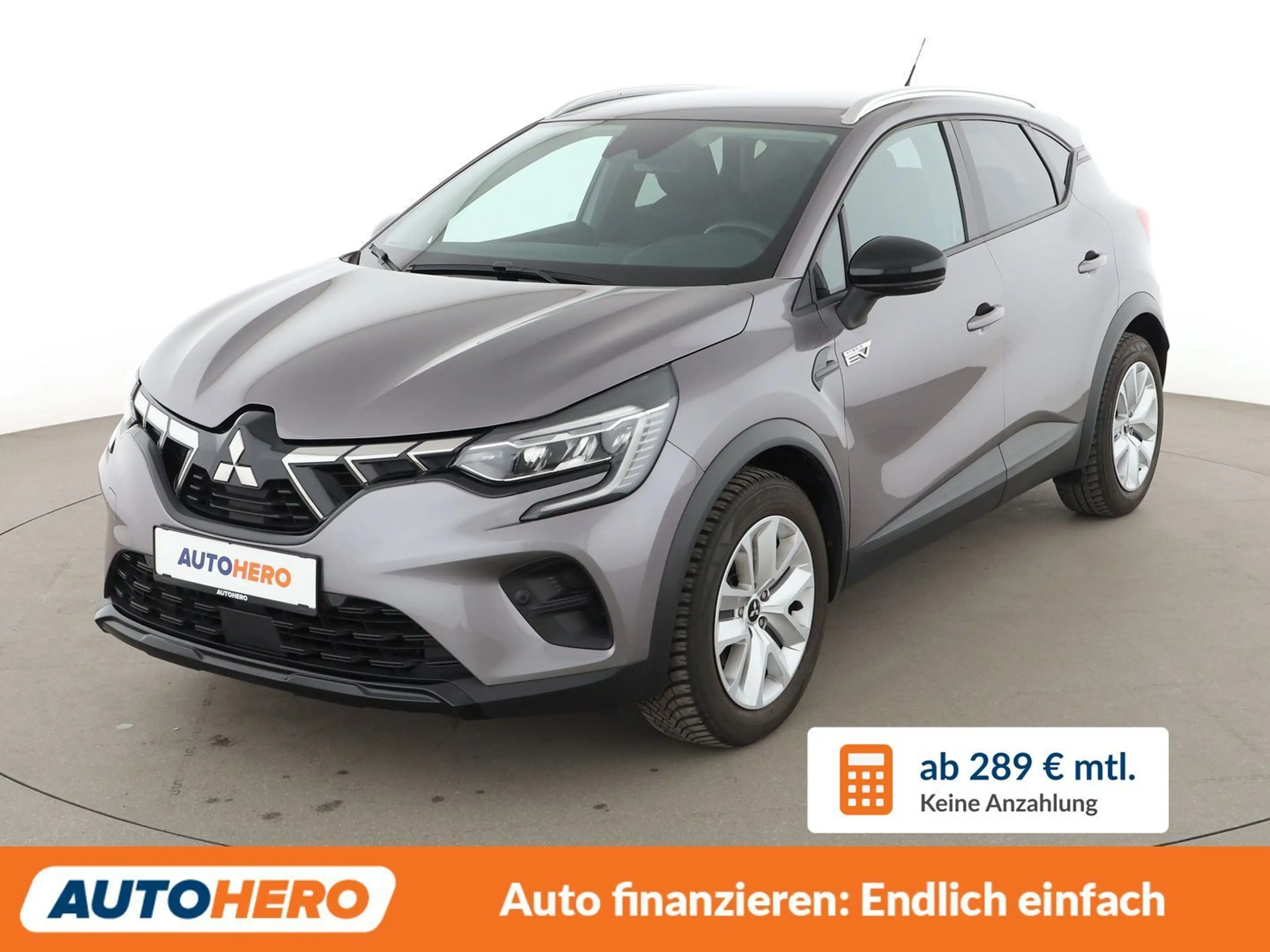 Mitsubishi ASX 1.6 Hybrid Plus Aut.*LED*TEMPO*CAM*PDC*SHZ*KLIMA*
