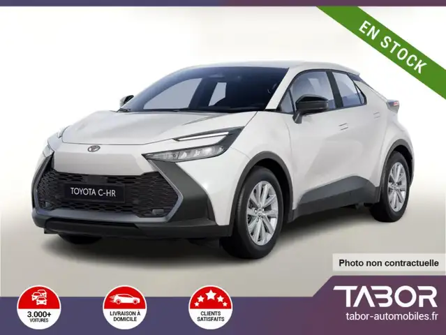 Toyota C-HR 1.8 Hybrid 140 CVT Comfort LED GPS