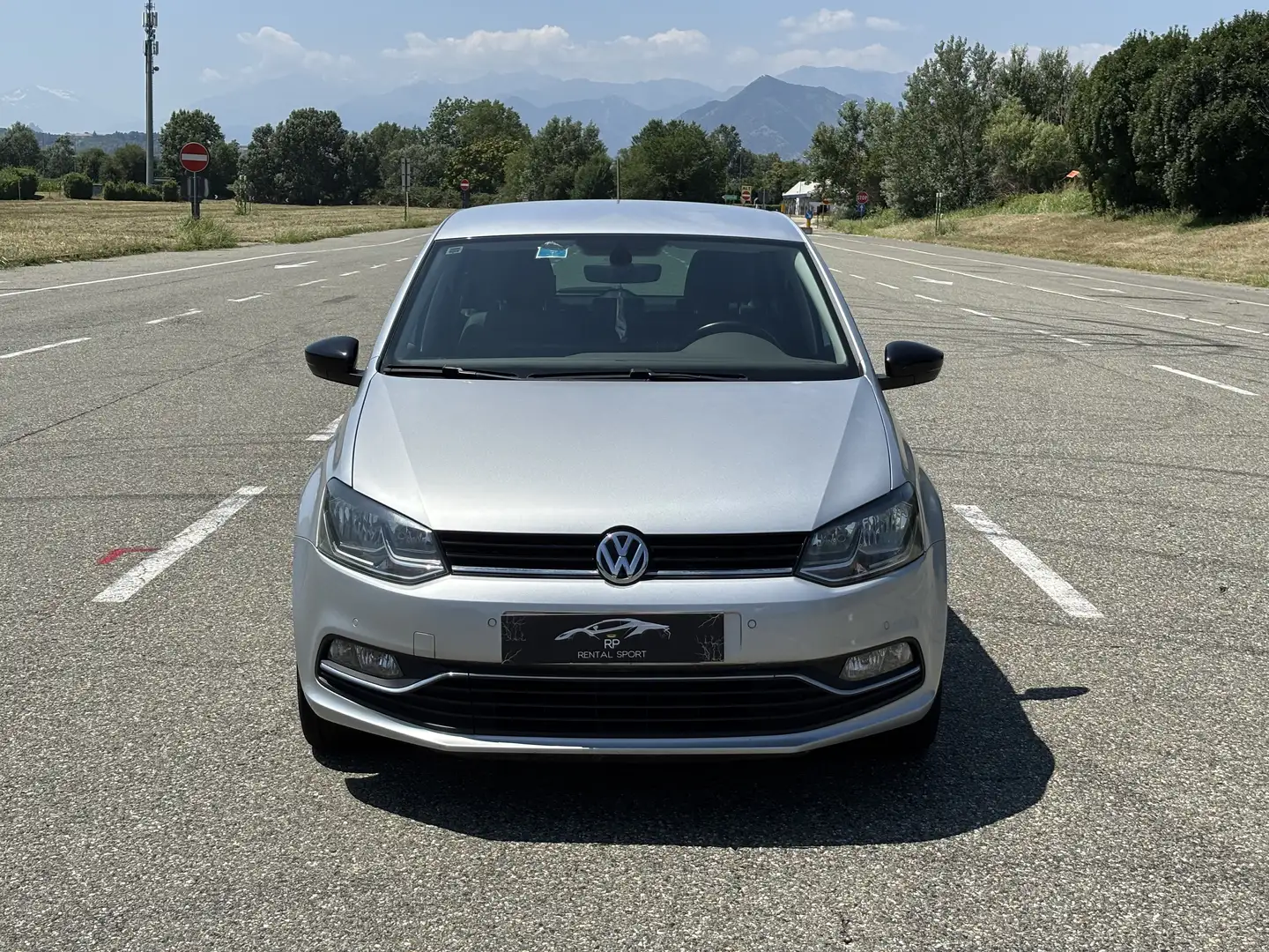 Volkswagen Polo Polo 5p 1.2 tsi bm Fresh dsg Argento - 1