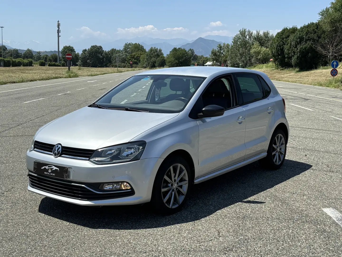 Volkswagen Polo Polo 5p 1.2 tsi bm Fresh dsg Argento - 2