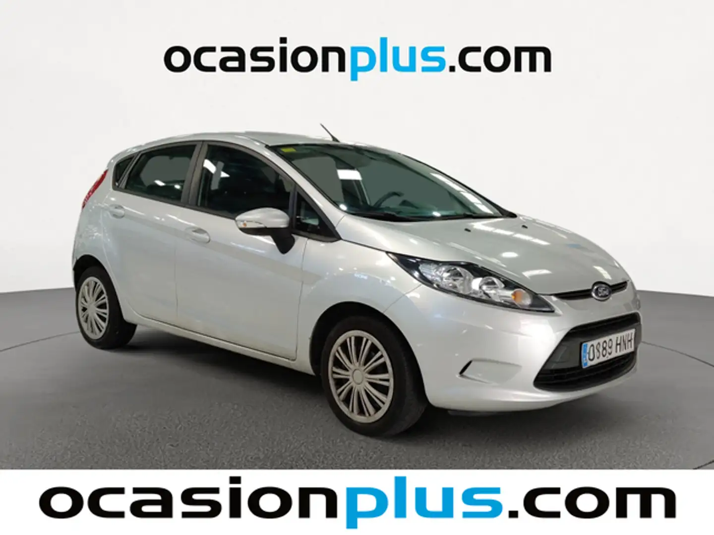 Ford Fiesta 1.4TDCi Trend Grigio - 2