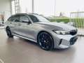 BMW 330 eA PHEV **GARANTIE + PACK M +TOIT PANO +NEW LIFT** Grijs - thumbnail 3
