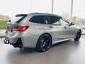 BMW 330 eA PHEV **GARANTIE + PACK M +TOIT PANO +NEW LIFT** Grijs - thumbnail 5