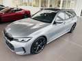 BMW 330 eA PHEV **GARANTIE + PACK M +TOIT PANO +NEW LIFT** Grijs - thumbnail 2
