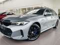 BMW 330 eA PHEV **GARANTIE + PACK M +TOIT PANO +NEW LIFT** Grijs - thumbnail 30