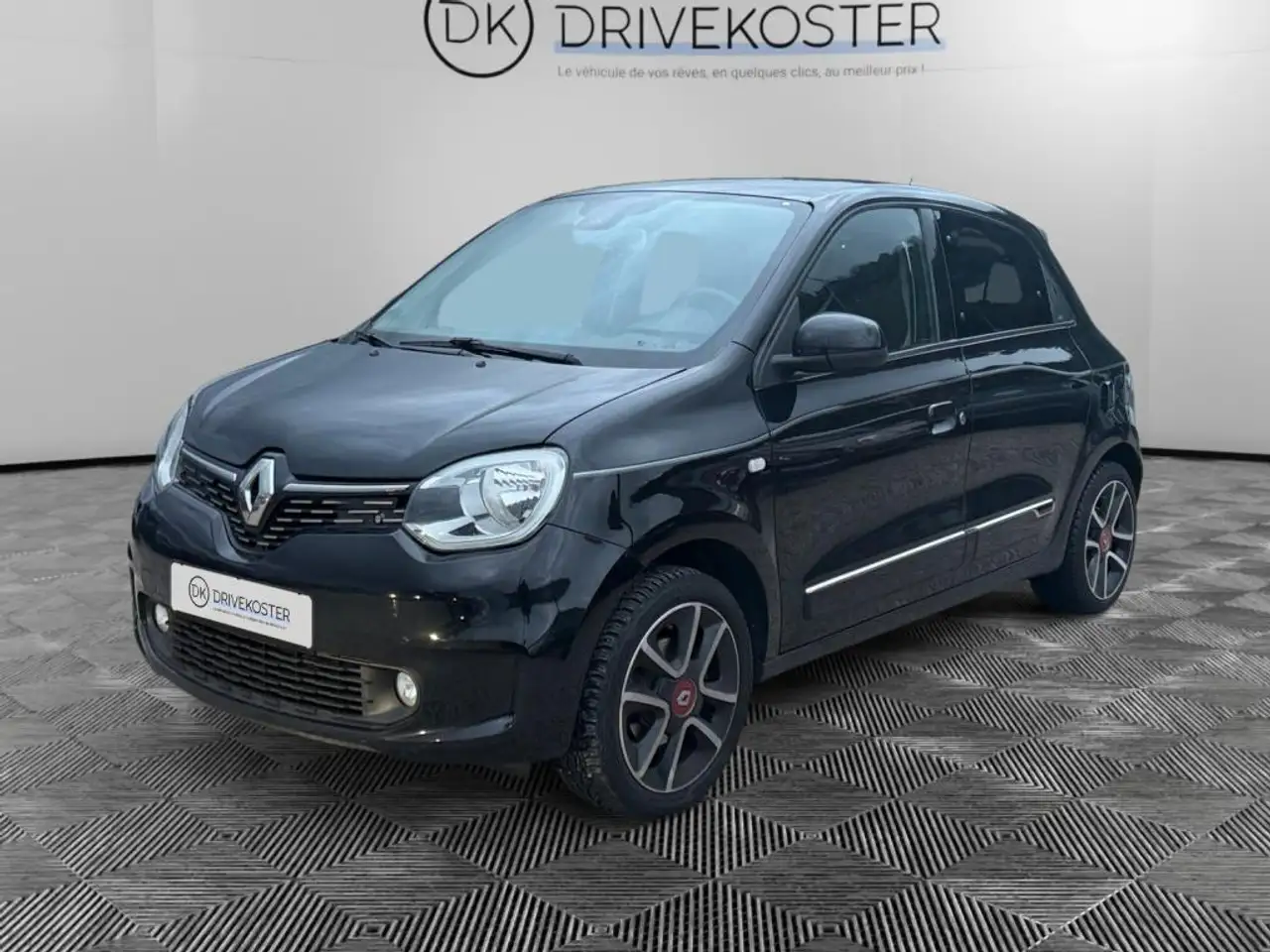 Renault Twingo 0.9 TCe - 95  III BERLINE Intens PHASE 2