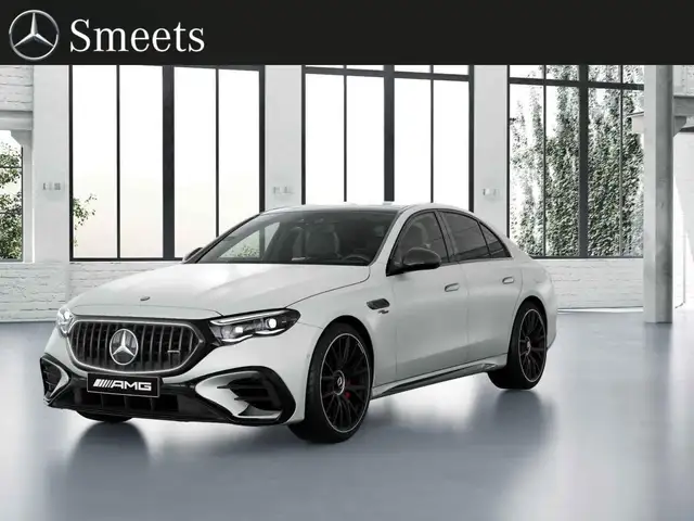 Mercedes-Benz E 53 AMG 4MATIC+ Night Edition