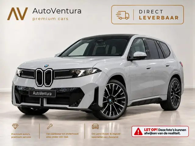 BMW iX3 50 xDrive | Head-Up Panoramic View | M Pakket | Ad