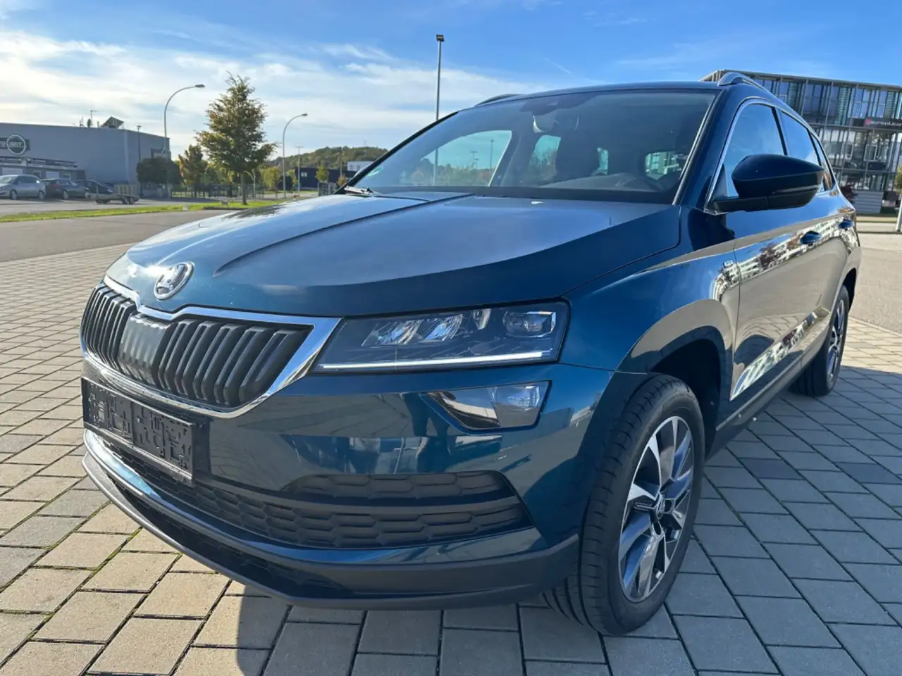 Skoda Karoq